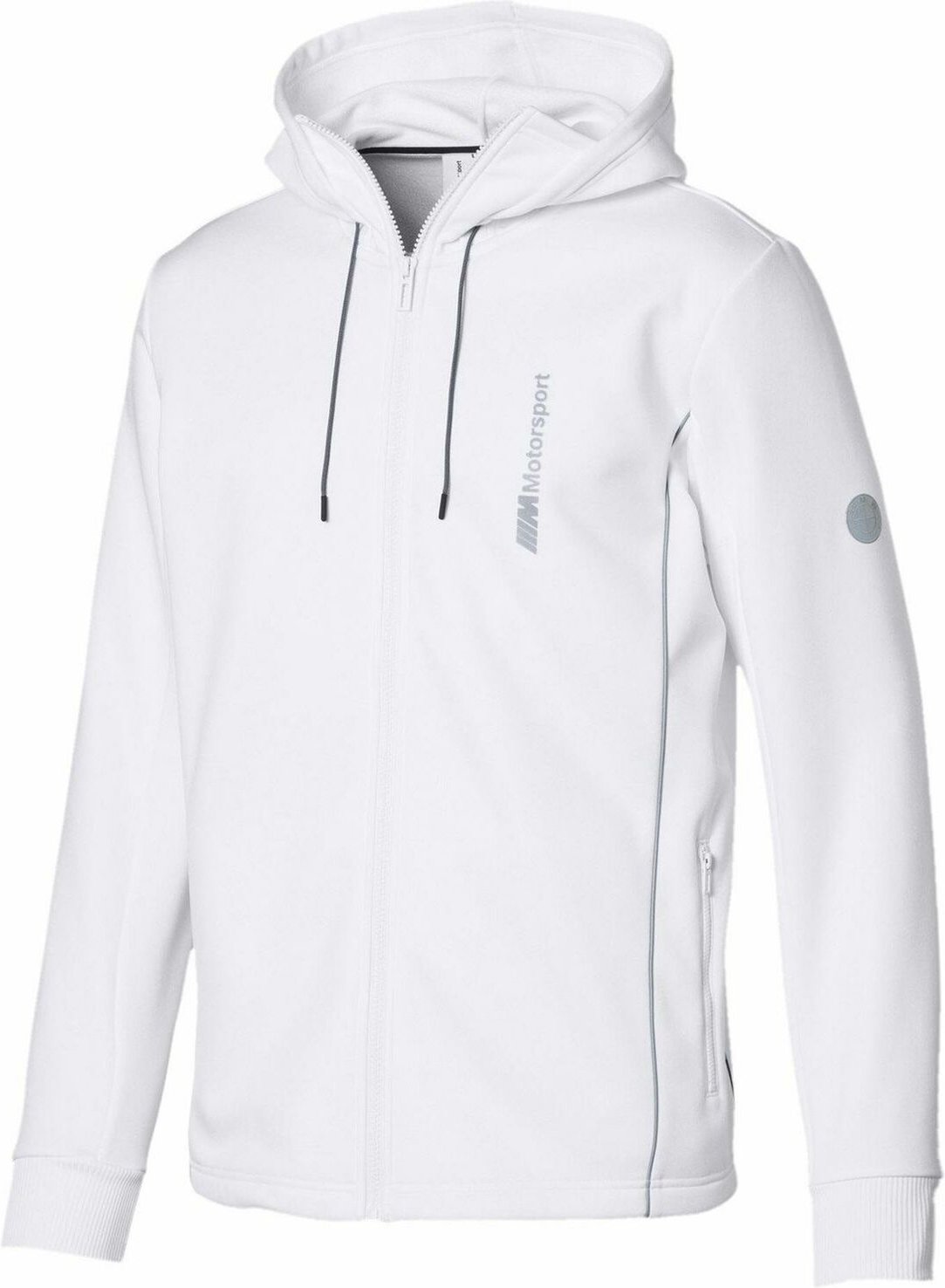 Puma BMW M Motorsport Life Herren Schweißjacke Top Hoodie 595154 02