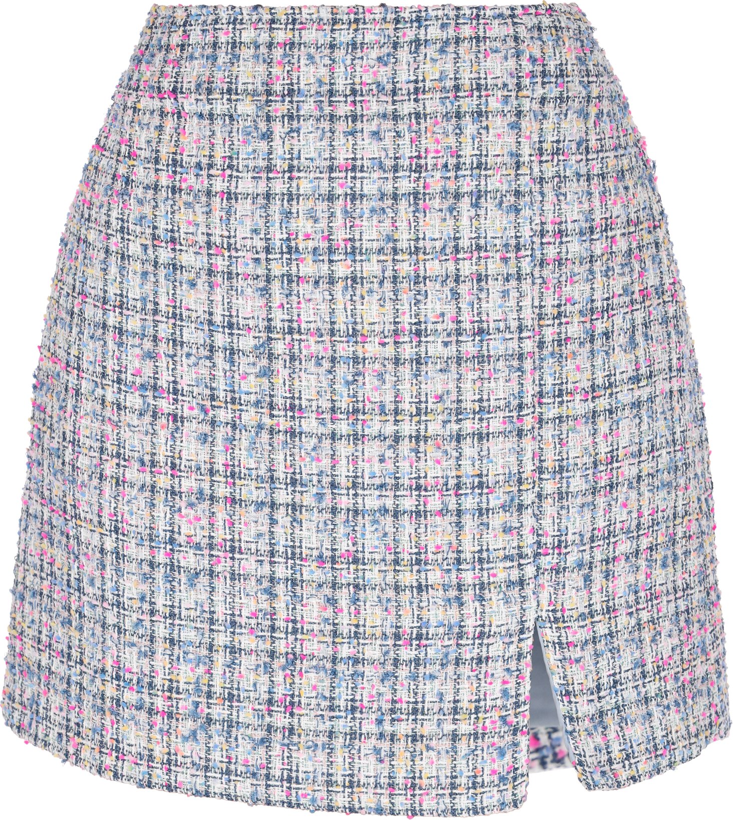 IZIA Rock Frauen Blau