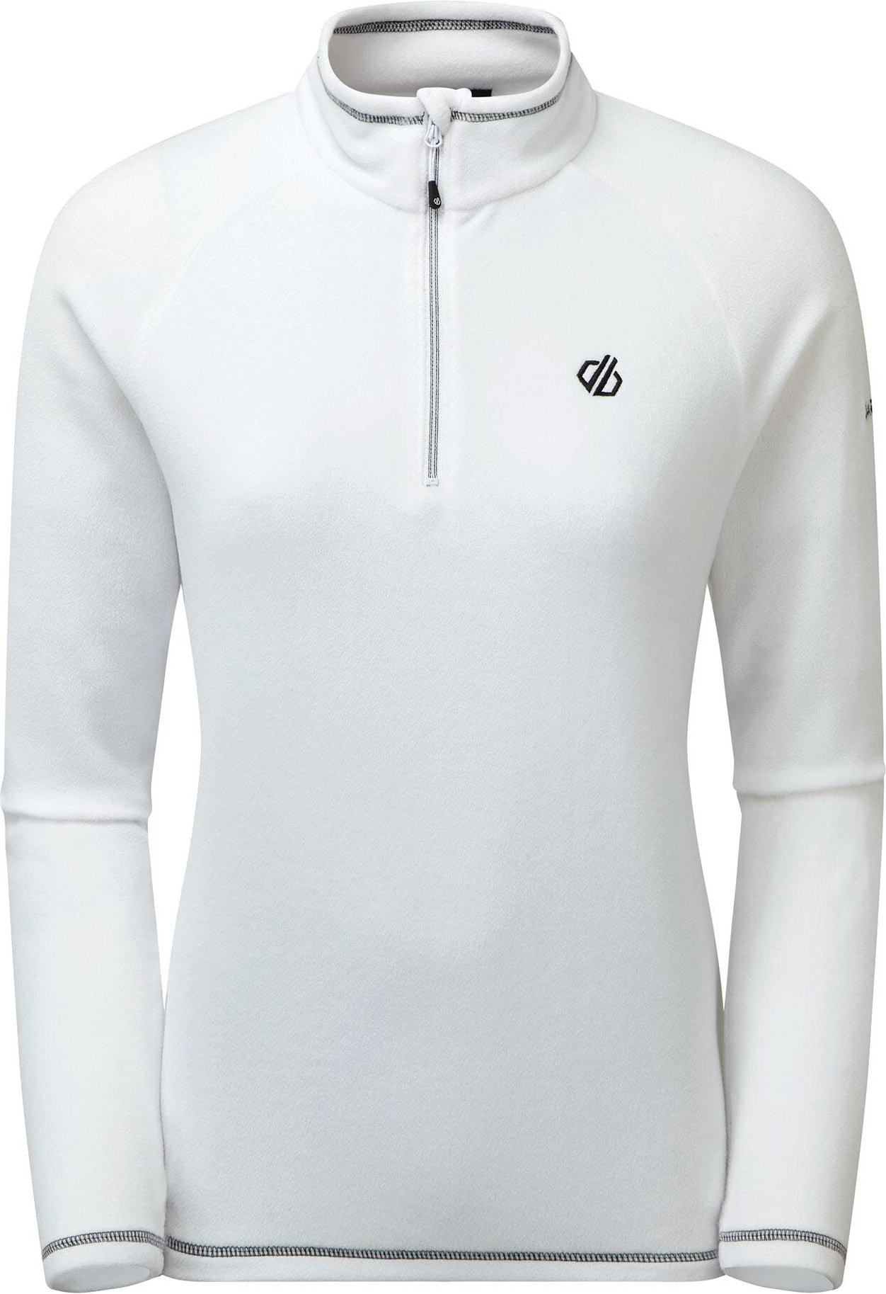 Dare 2B Womens/Ladies Freeform II Fleece (Weiß)