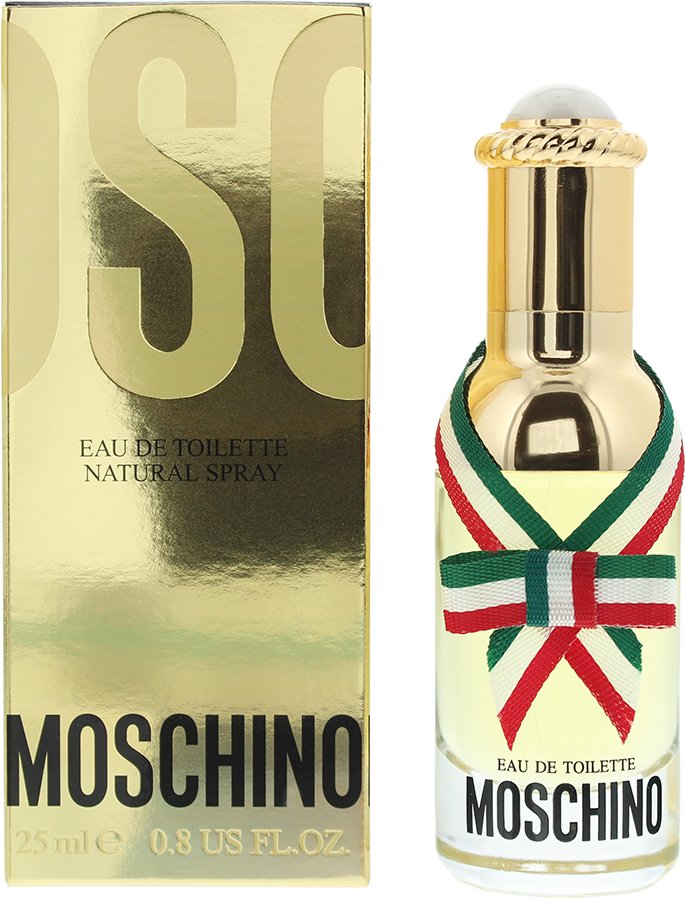 Thumbnail - Moschino Eau De Toilette Vaporisateur 25 ml