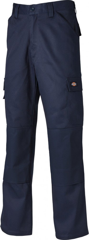 Dickies Herren Everyday Polycotton Knieschoner Taschen Arbeitskleidung Hose in Marineblau