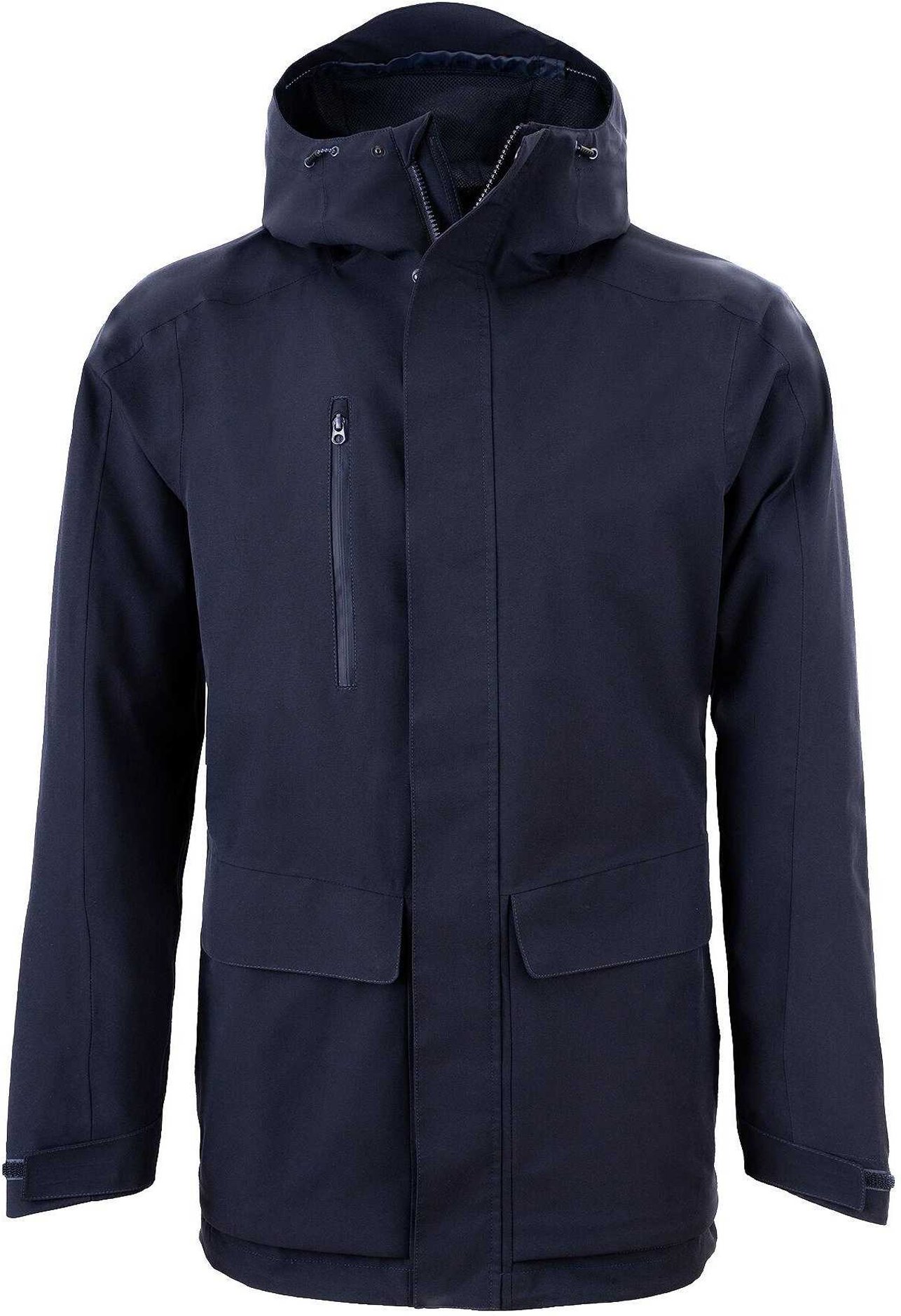Craghoppers - "Kiwi Pro" Jacke für Herren/Damen Unisex, Stretch (Dunkel-Marineblau)