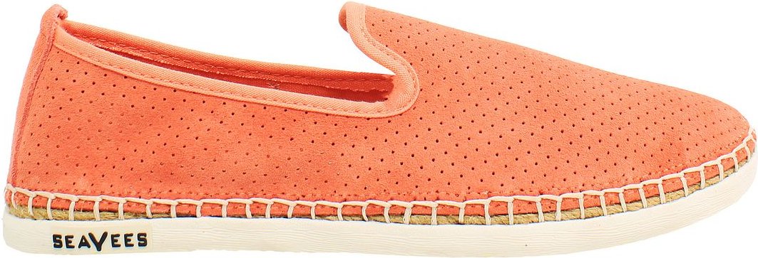 Seavees Ocean Park Damen Orange Espadrilles
