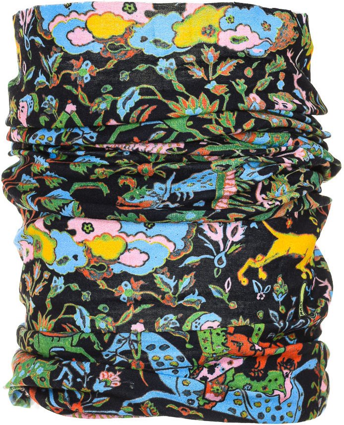 Ultra-elastischer nahtloser Multifunktionsschlauch 48000 Frau