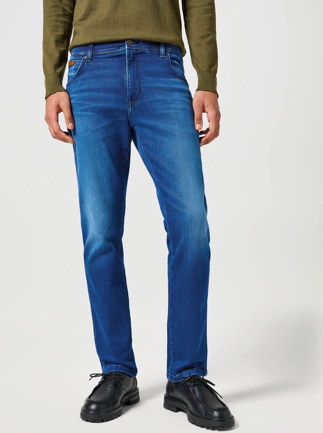 Wrangler - TEXAS SLIM BLUE JAM