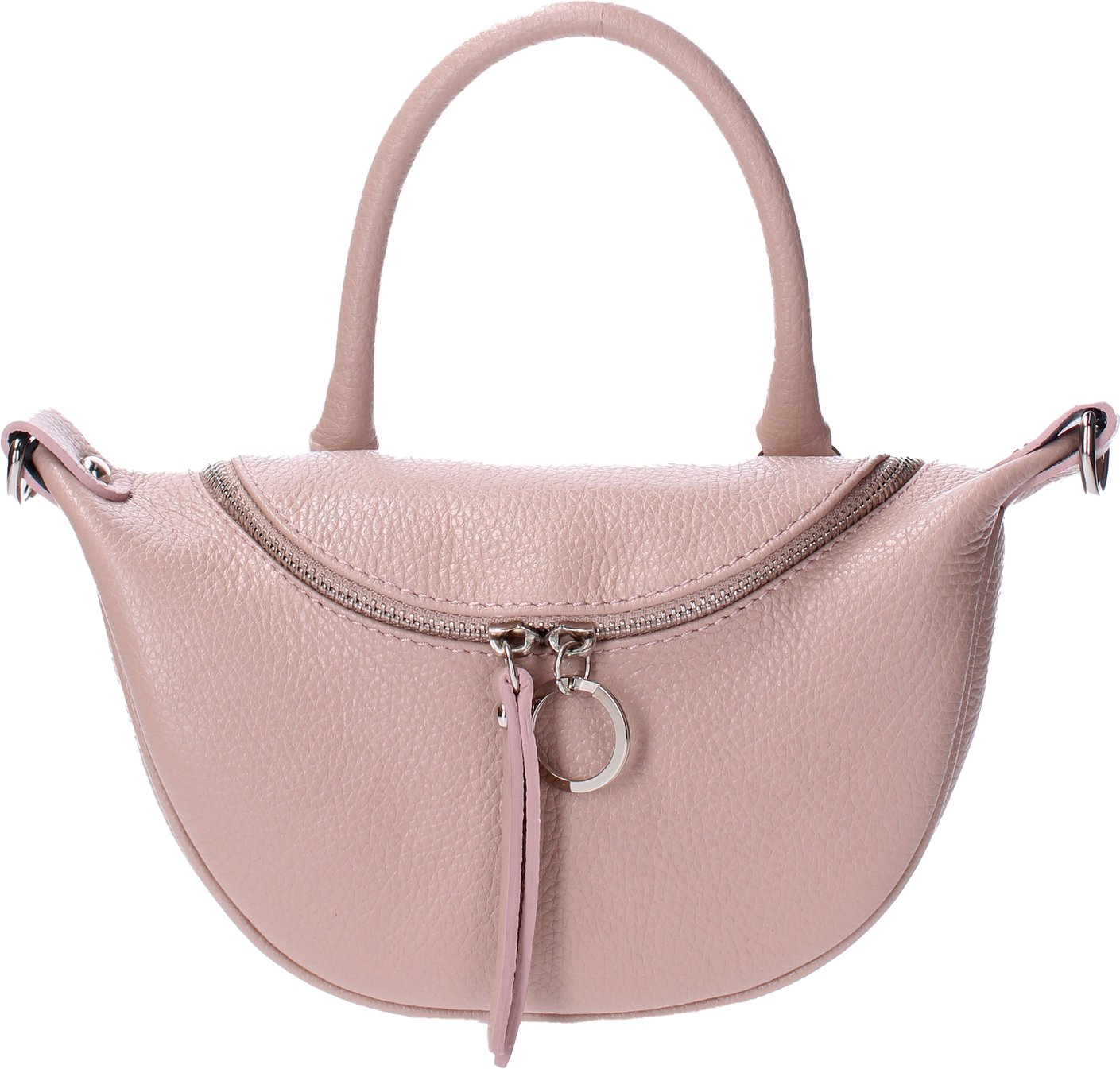 Viola Castellani Handtasche Frauen LIGHT PINK