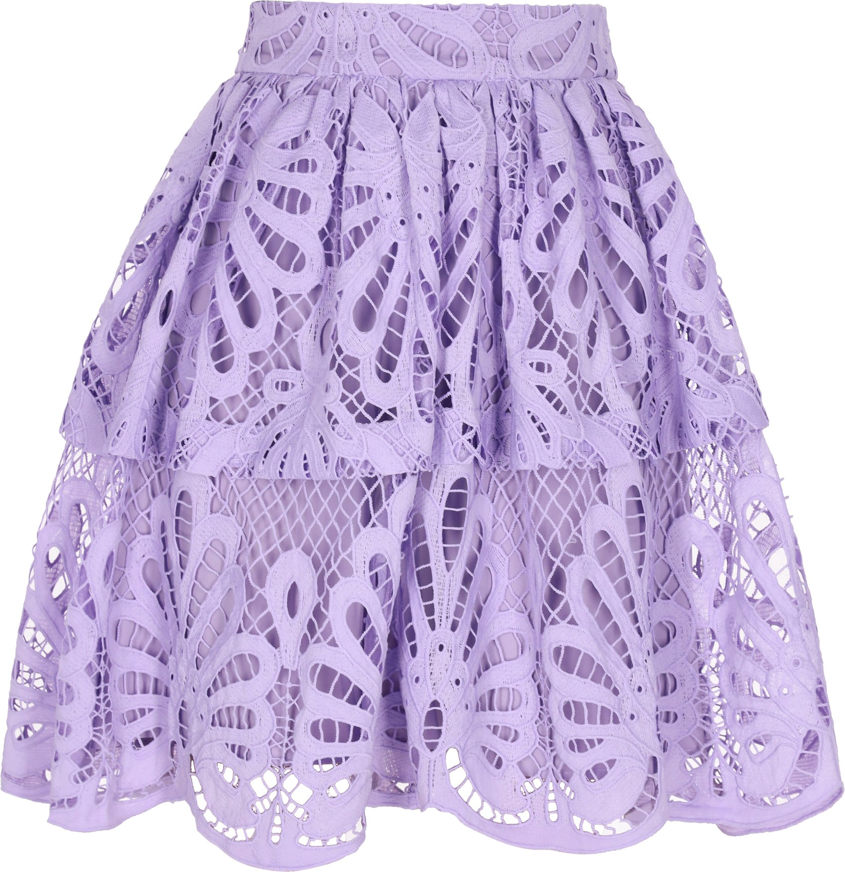 Faina Rock Frauen lila