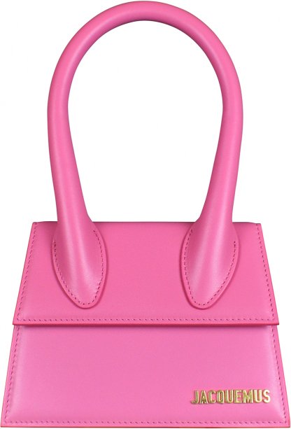 Jacquemus Le Chiquito Moyen Rosa