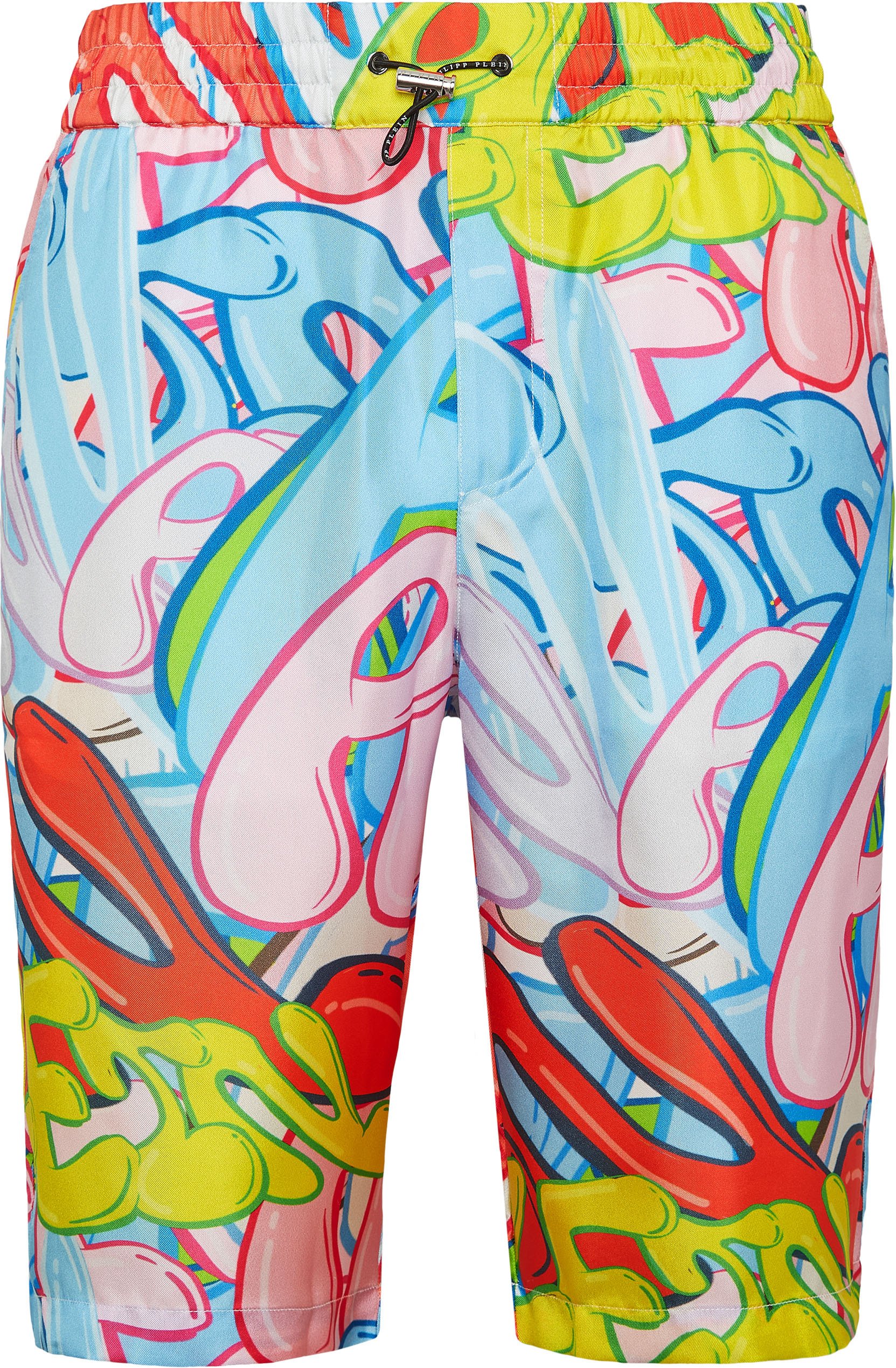 Shorts Bombing Graffiti