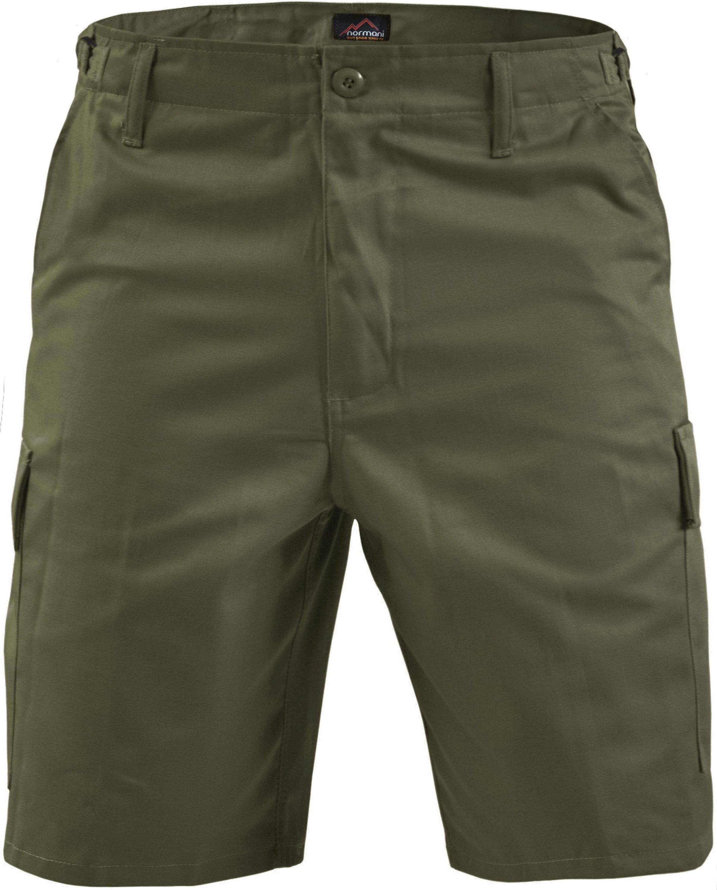 normani OUTDOOR SPORTS Herren BDU Shorts Dasht