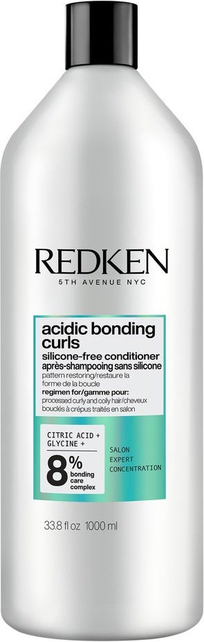 Acidic Bonding Curls Silikonfreier Conditioner 1000 ml
