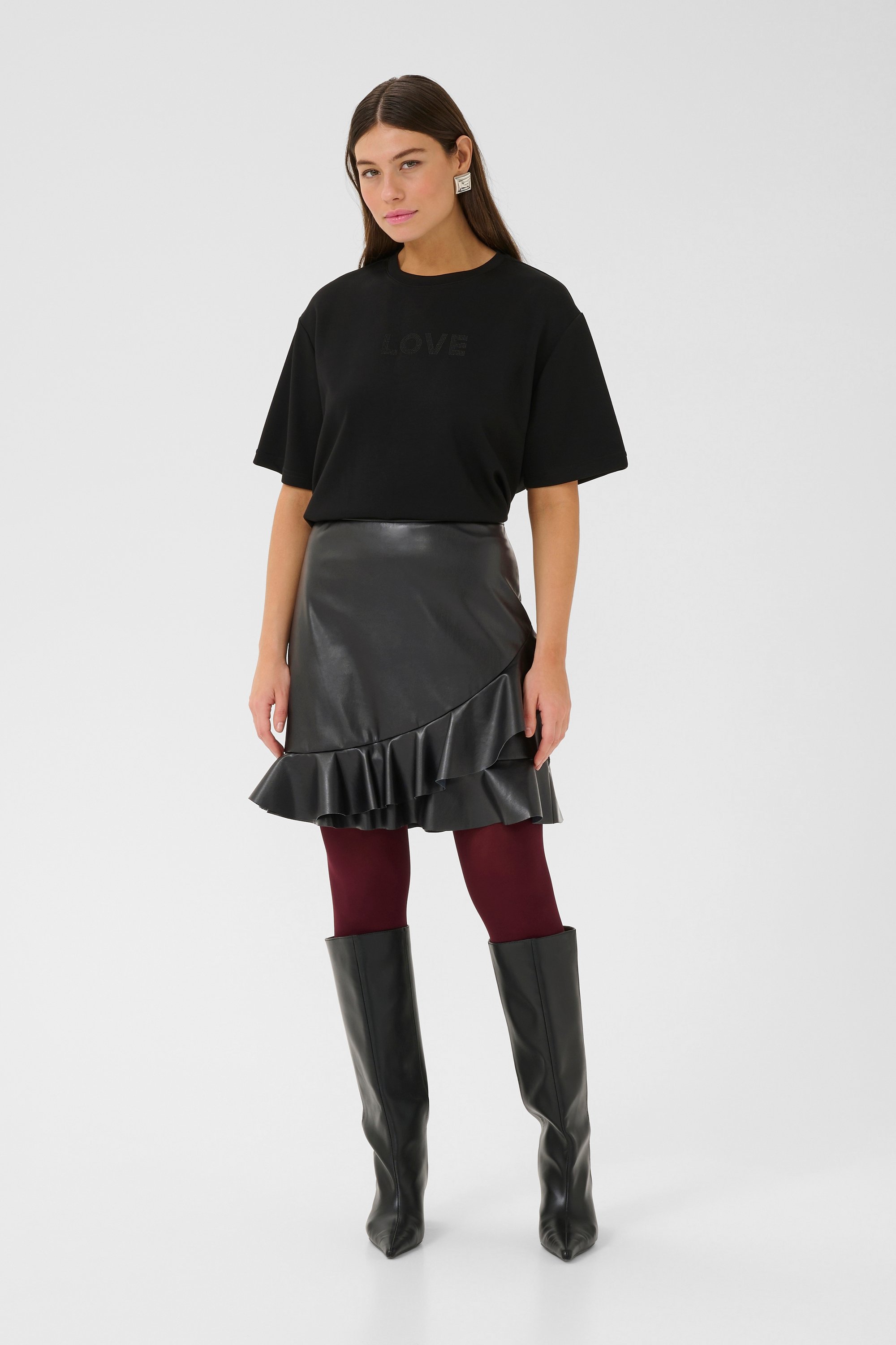 Rock CUteda Rock Fitted