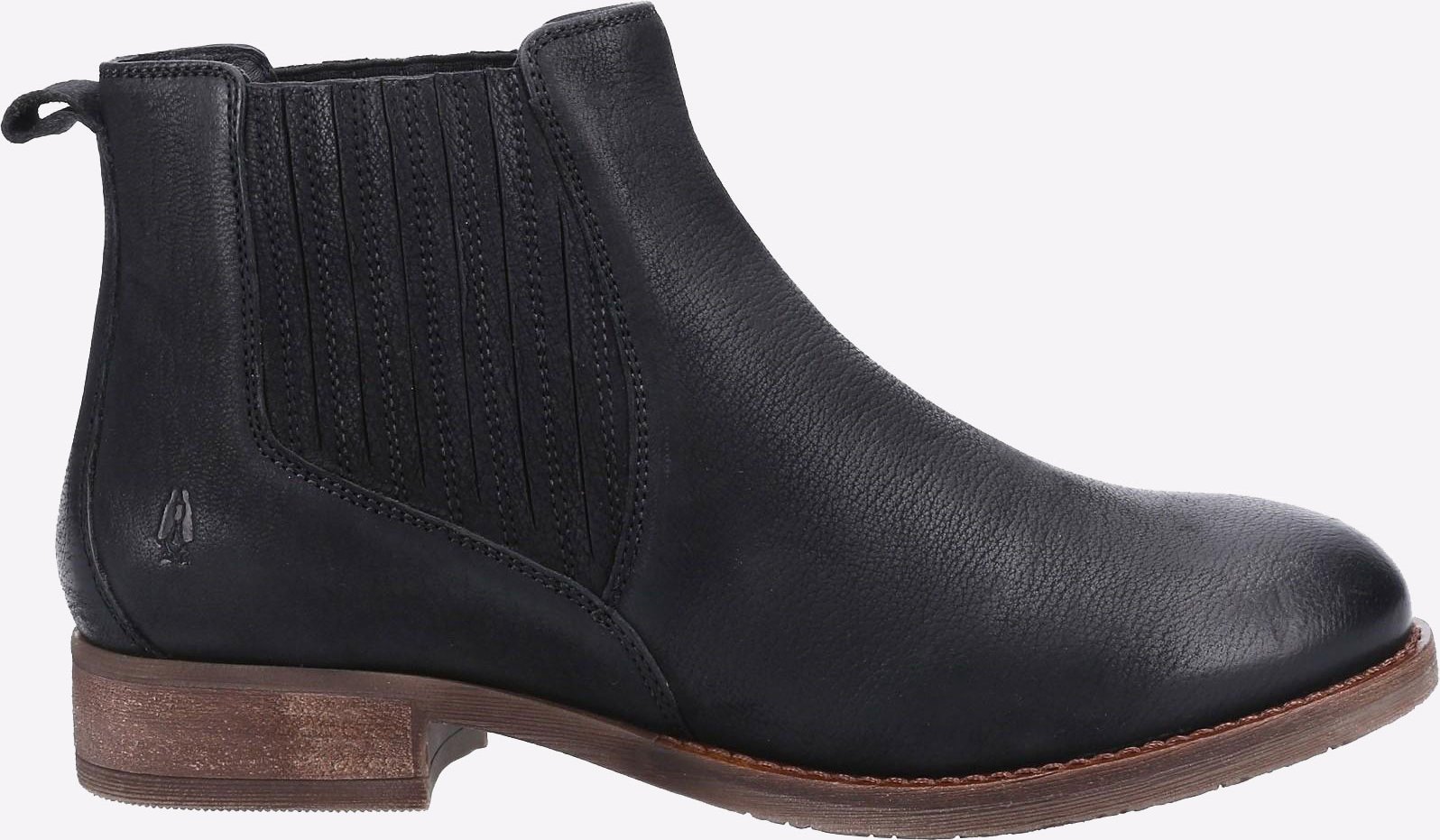 Hush Puppies Edith LEATHER Womens