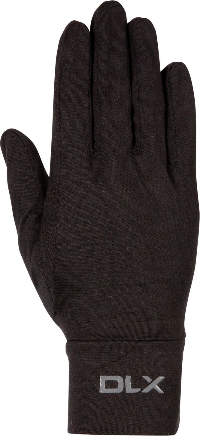 Trespass - Herren/Damen Unisex Skihandschuhe "Lindley", DLX (Schwarz)