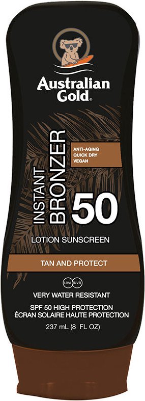 Sonnenschutz Spf50 Lotion Mit Bronzer 237 ml
