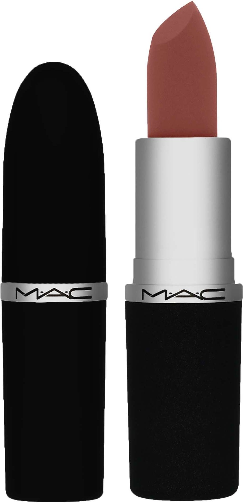 M.A.C Macximal Seidiger Mattem Lippenstift in Flamingo - 3,5g für Frauen