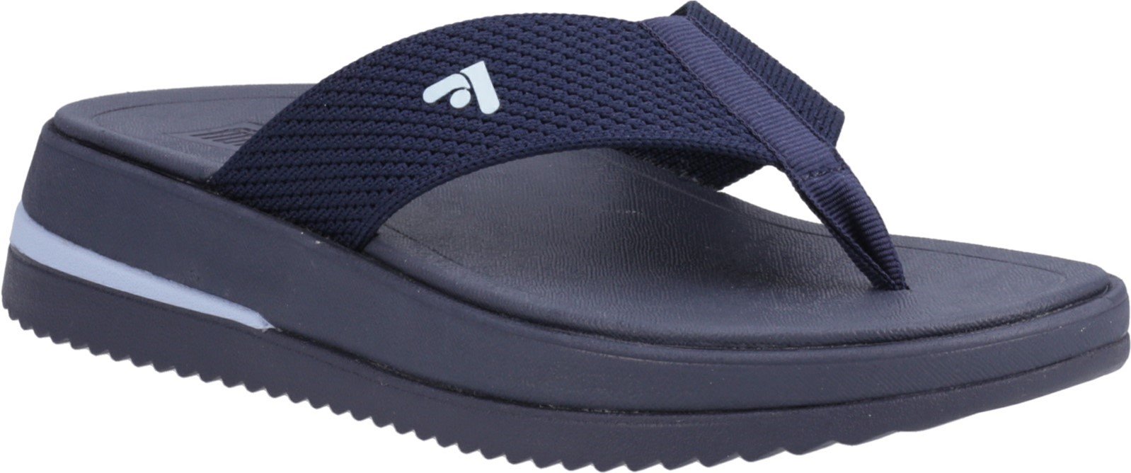 Fitflop Surff Zweifarbig Zehensteg Damen Sommer