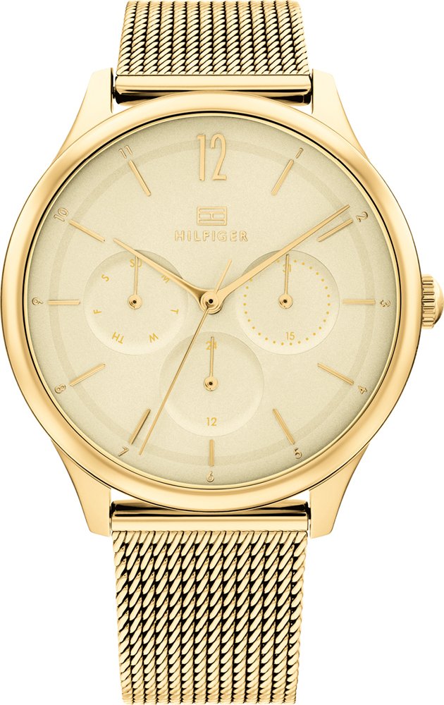 Montre Tommy Hilfiger Layla Pour Femmes Doré 1782458