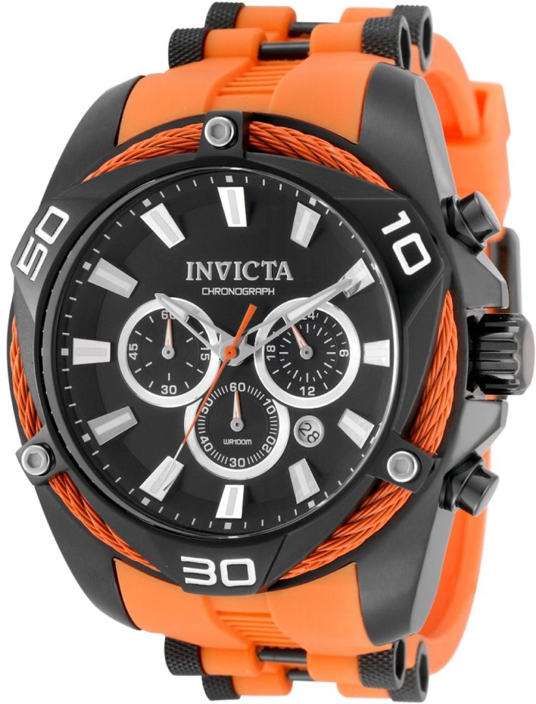 Invicta Bolt 44536 Herrenuhr - 50mm