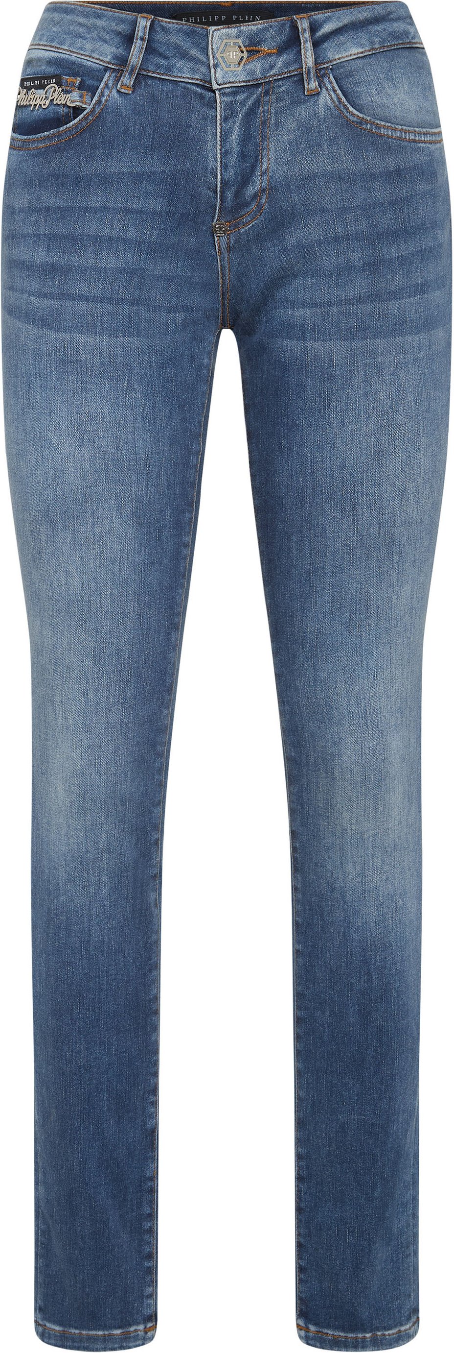 Jeans Slim Fit Cherries