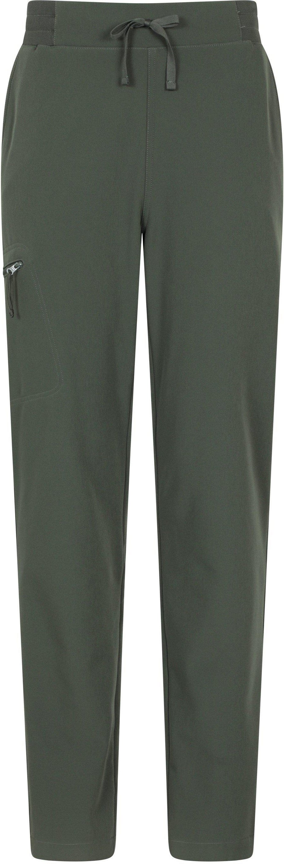 Mountain Warehouse - "Adventure" Hosen für Damen (Khakigrün)