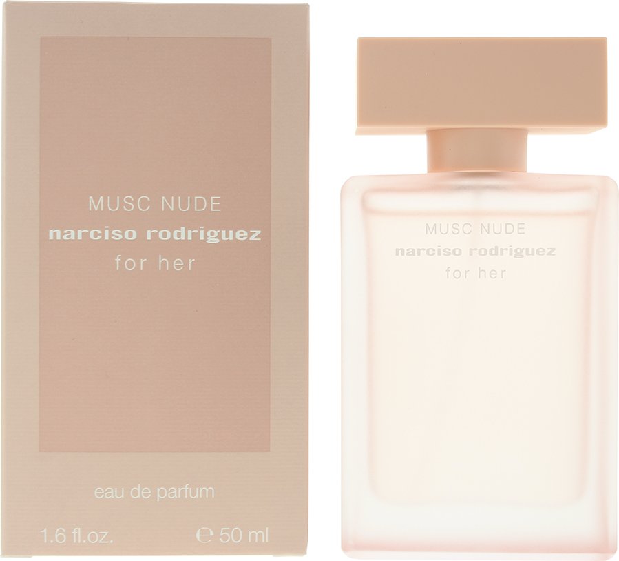 Narciso Rodriguez Musc Nude For Her Eau de Parfum 50ml Spray für Sie