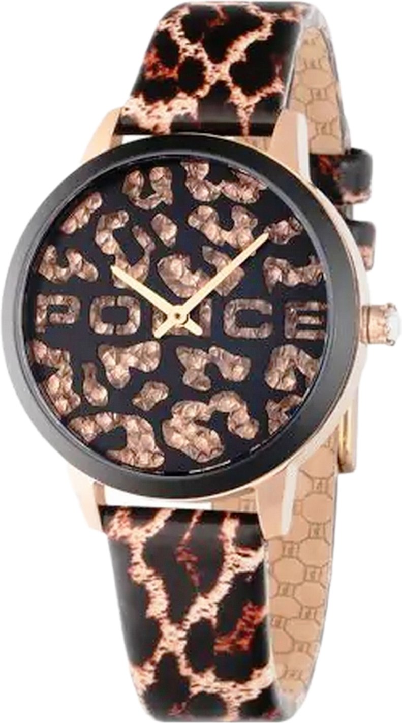 Damenarmbanduhr Police PL16028MSRB.02 (Ø 36 mm)