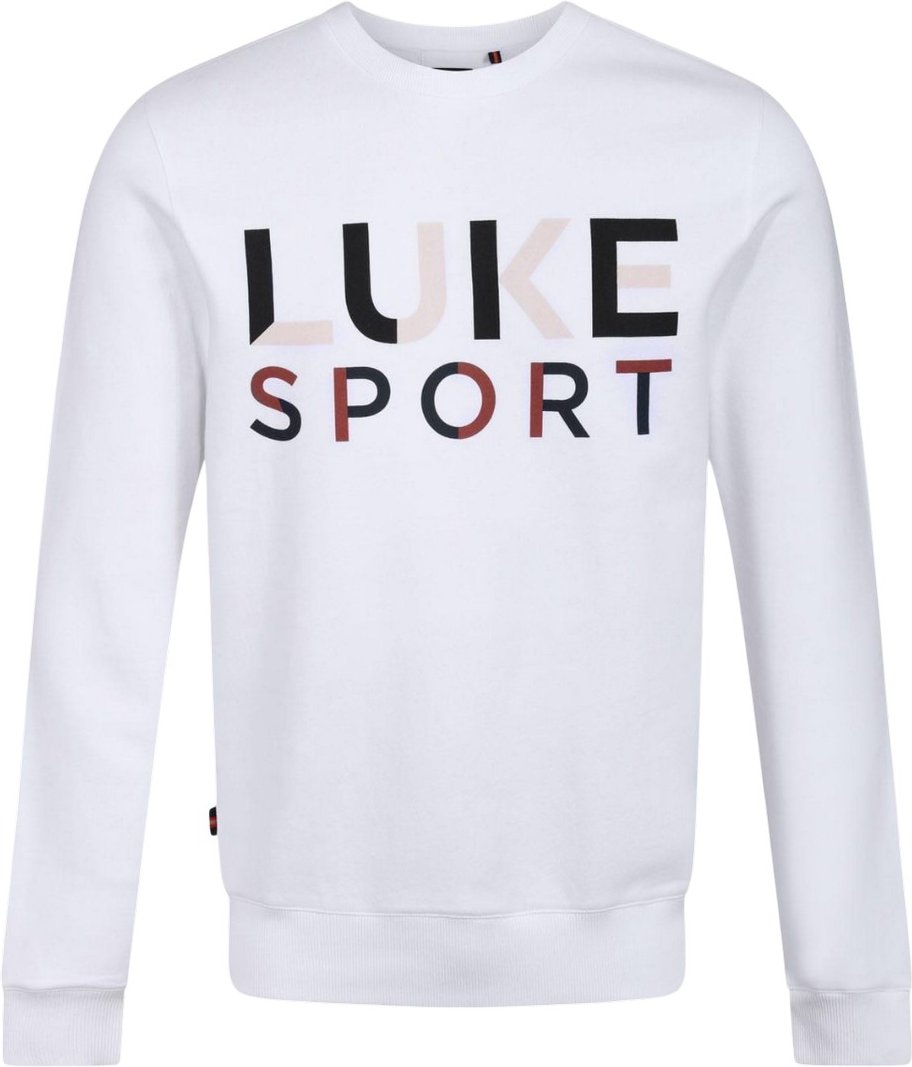 Luke 1977 - Sweatshirt für Herren (Weiß)
