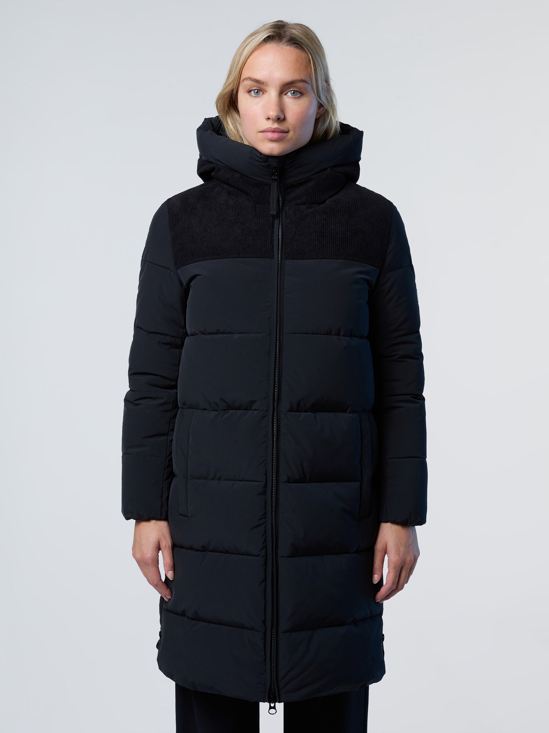 North Sails Puffer Coat Corinth