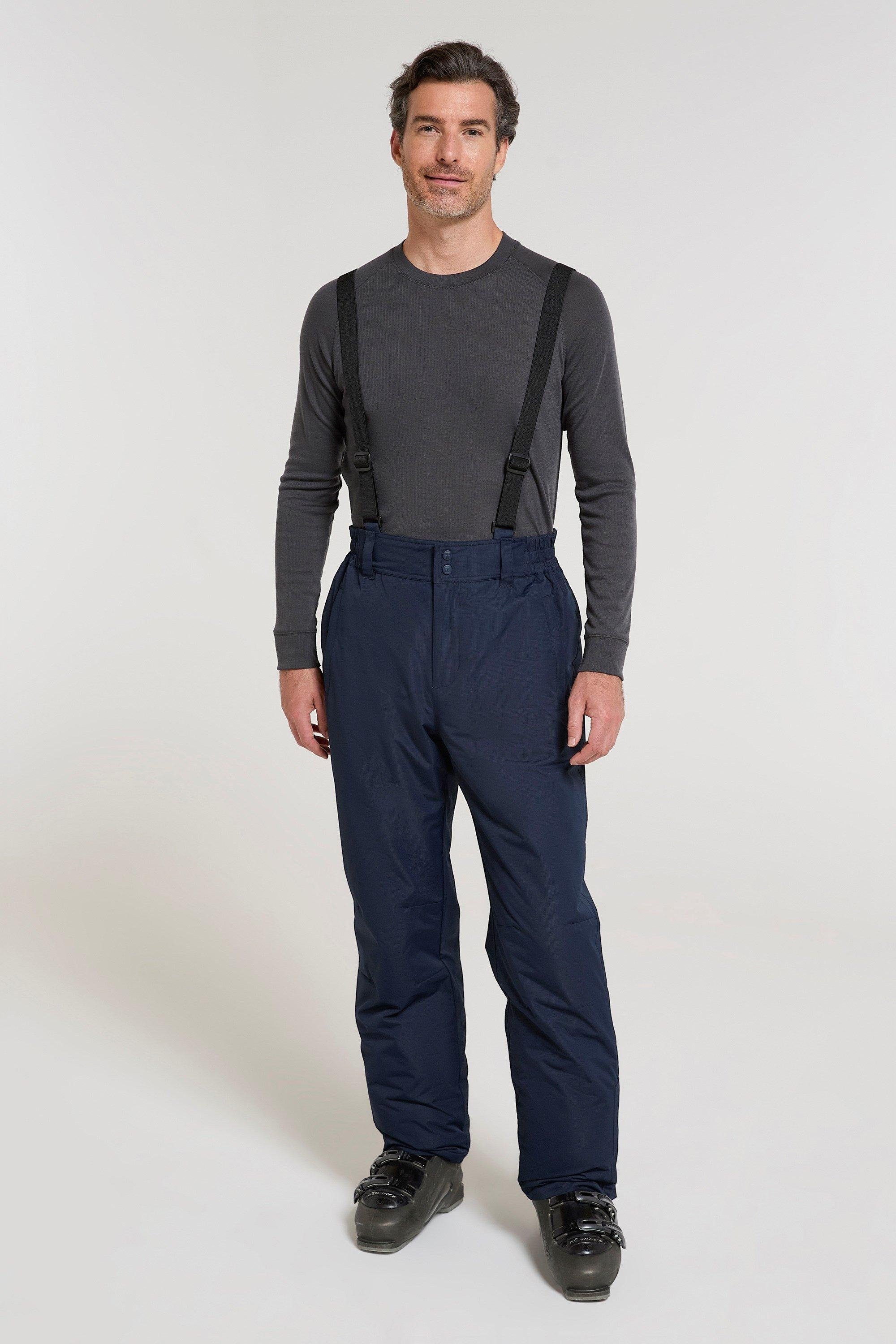 Mountain Warehouse - Herren Skihosen "Dusk II" (Marineblau)