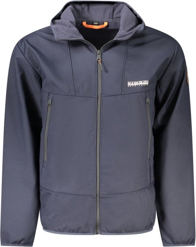 Kapuzenshirt mit Reißverschluss für Outdoor