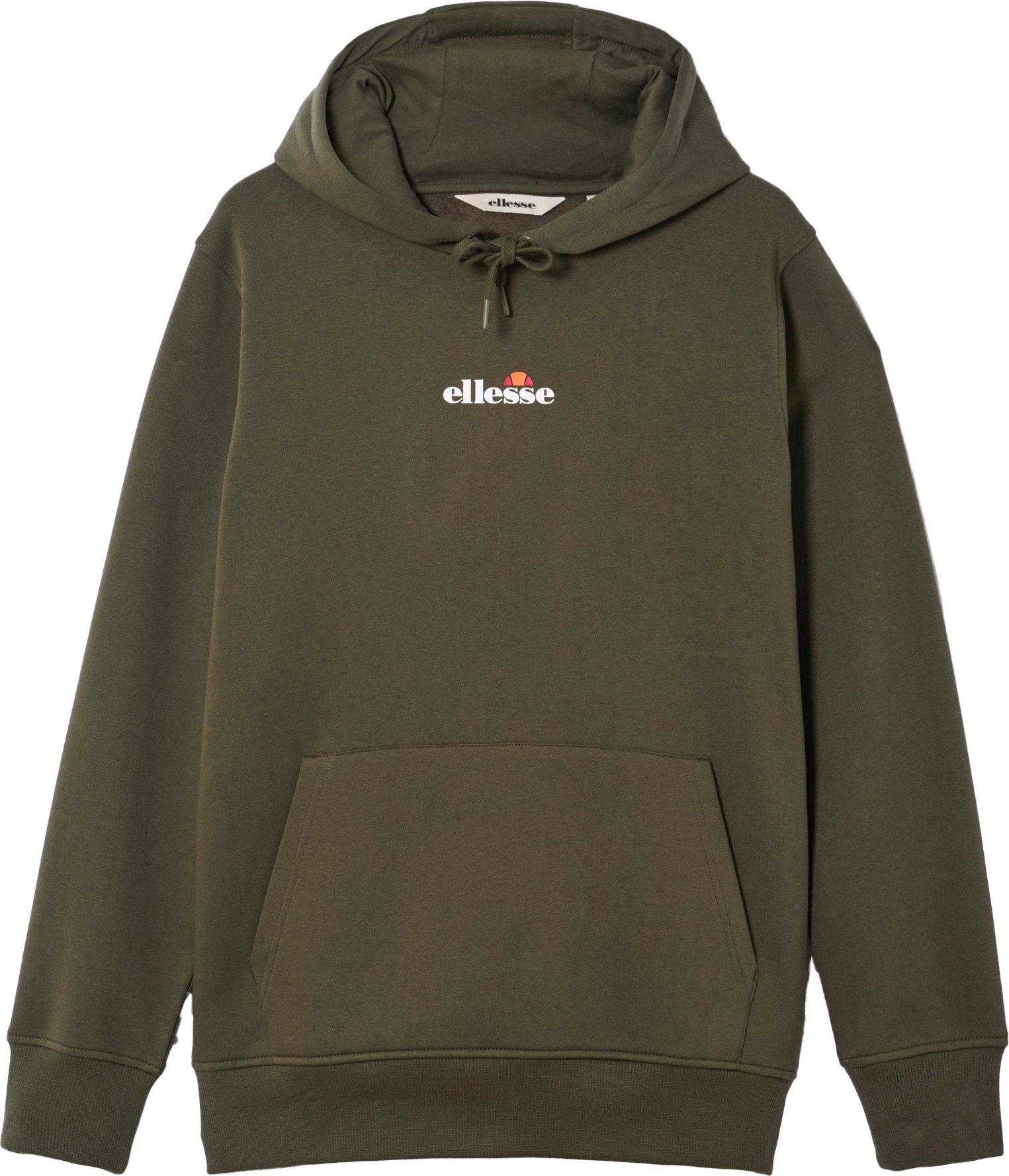 Ellesse - "Pershuta 2" Kapuzenpullover für Herren (Khakigrün)