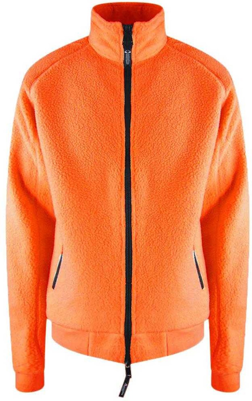 Aquascutum - "Active" Jacke für Herren, Teddy (Orange)