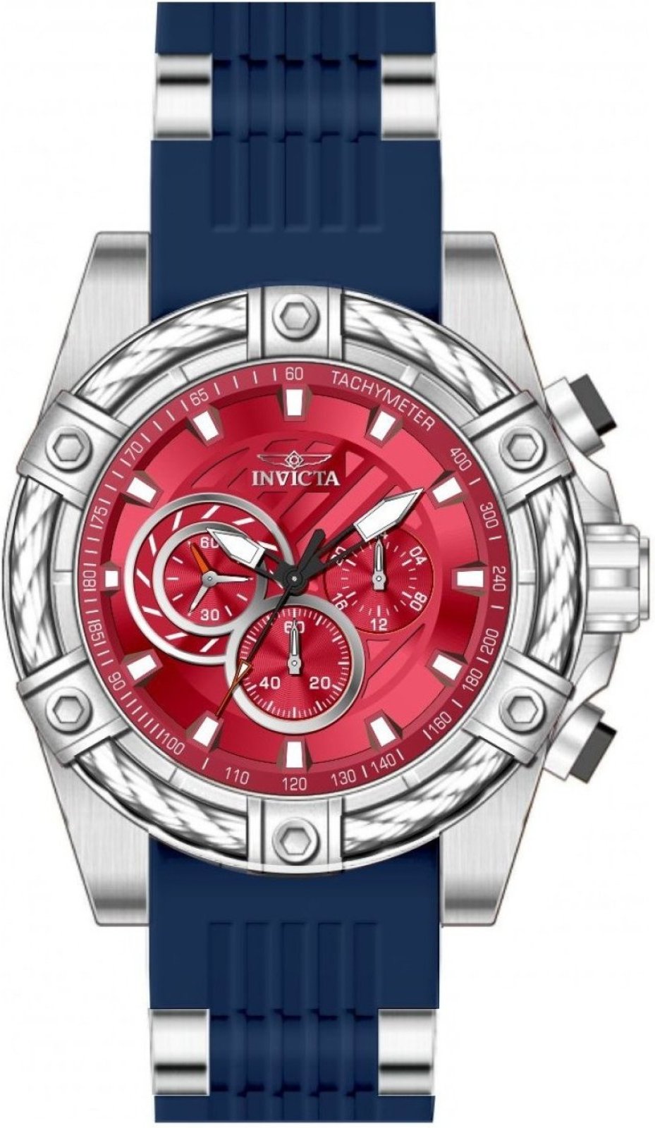 Thumbnail - Invicta Bolt 49812 Herrenuhr - 52mm