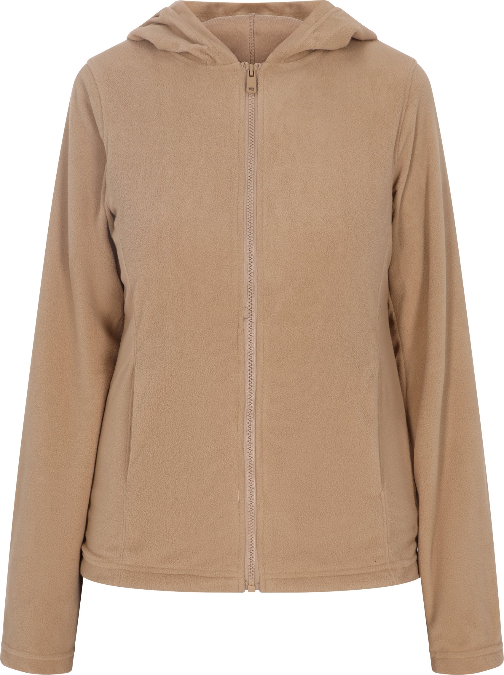 Schmuddelwedda Fleecejacke Frauen Beige