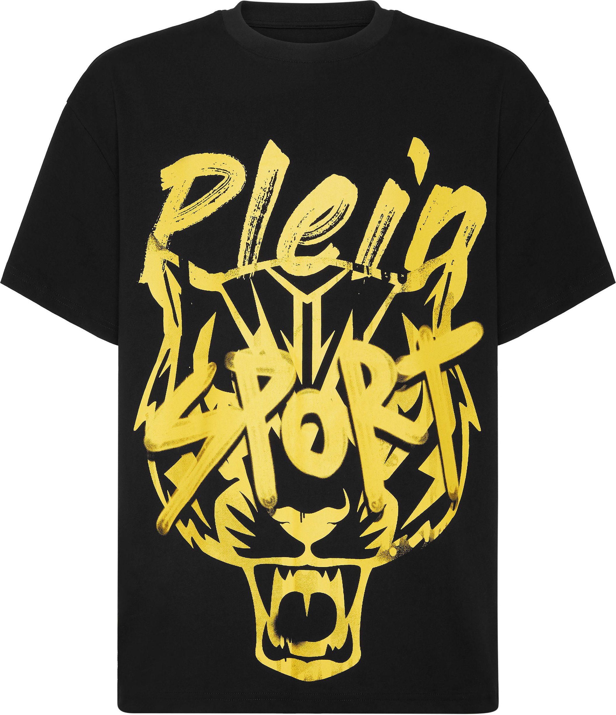 Round Neck T-Shirt Plein Sport