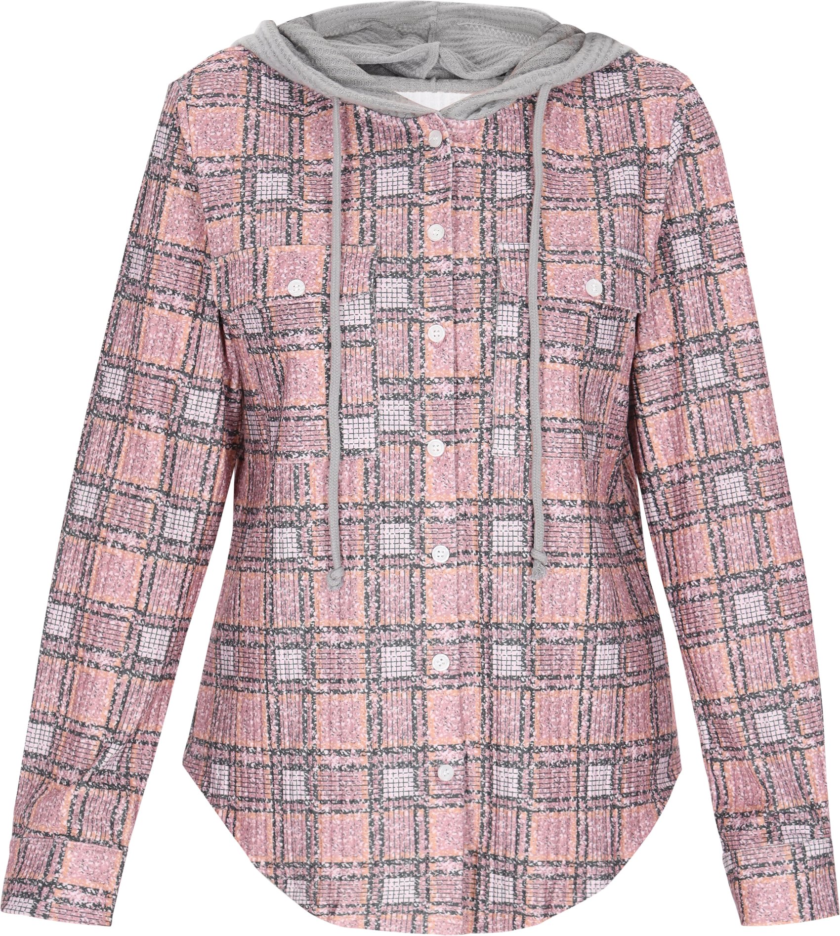 IZIA Jacke Frauen lila