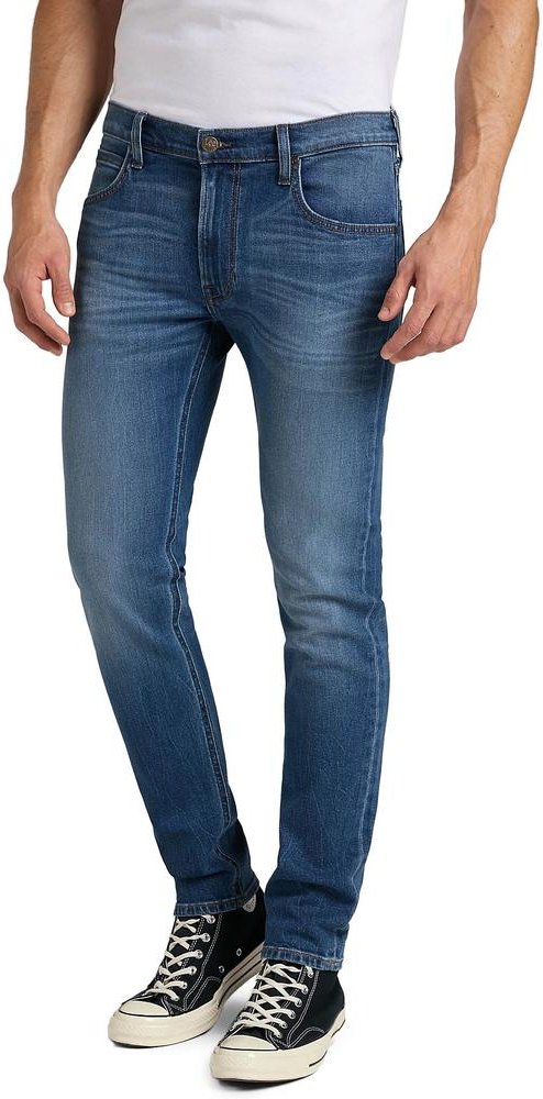 Lee Herren Blau Jeans