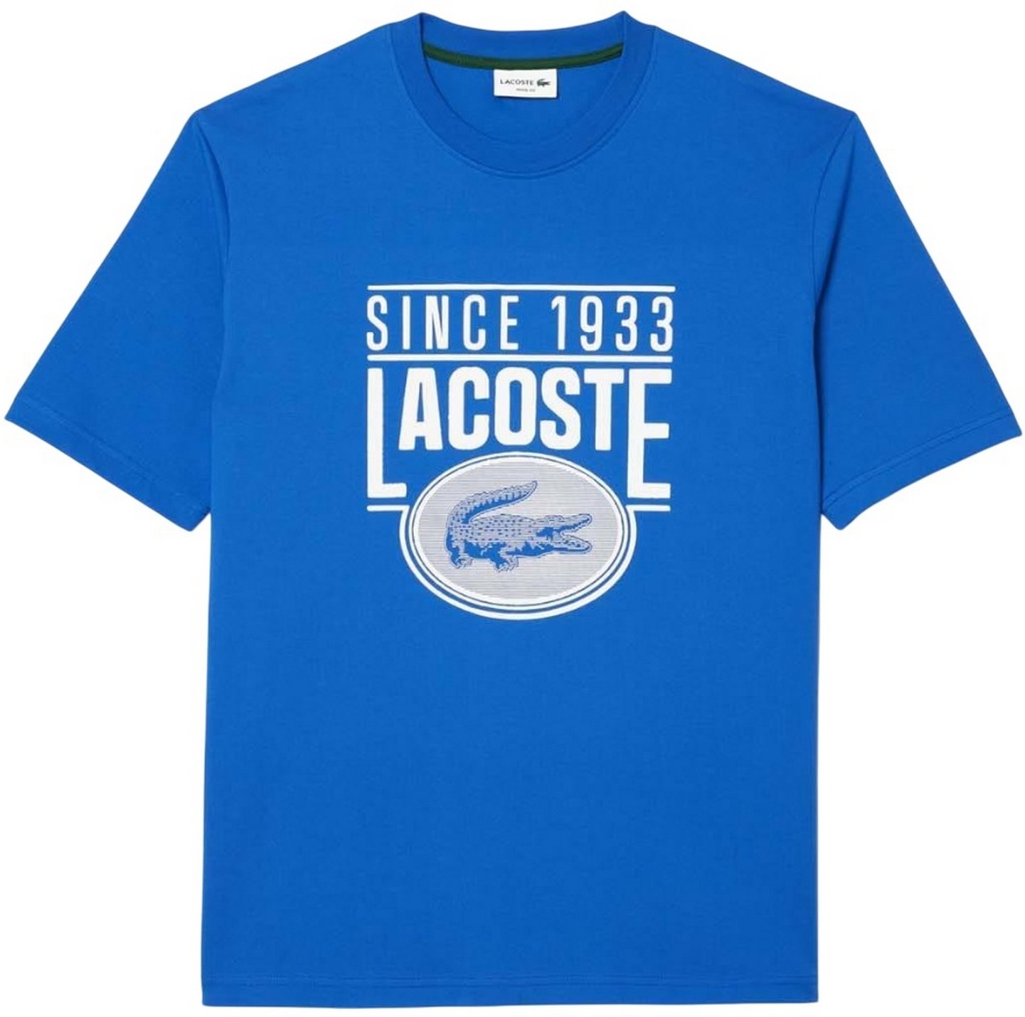 Lacoste - T-Shirt für Herren (Blau)
