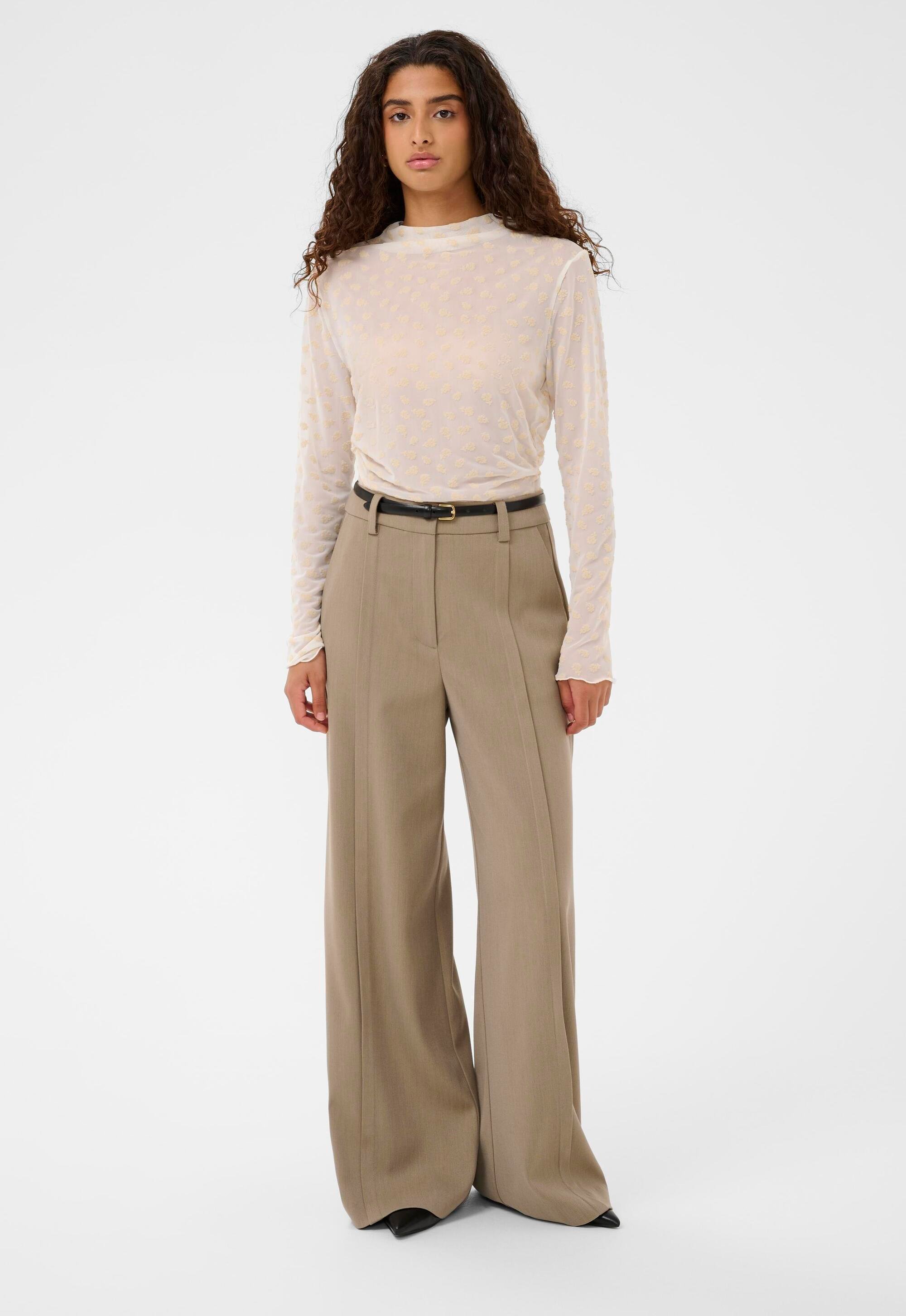 Langarm-Shirt SLSeren Langarm-Shirt Slim fit