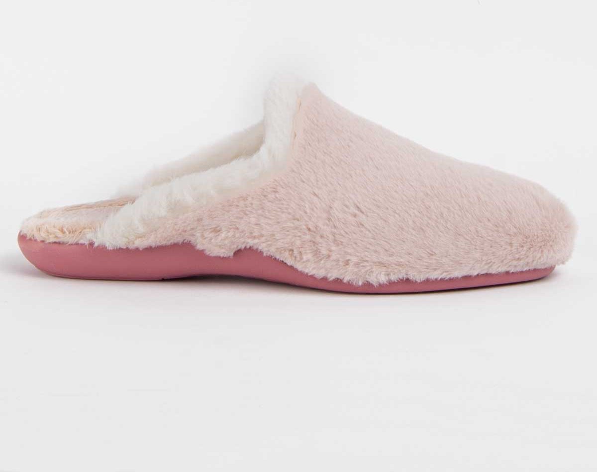 Northome Hausschuh Louslip2 Rot