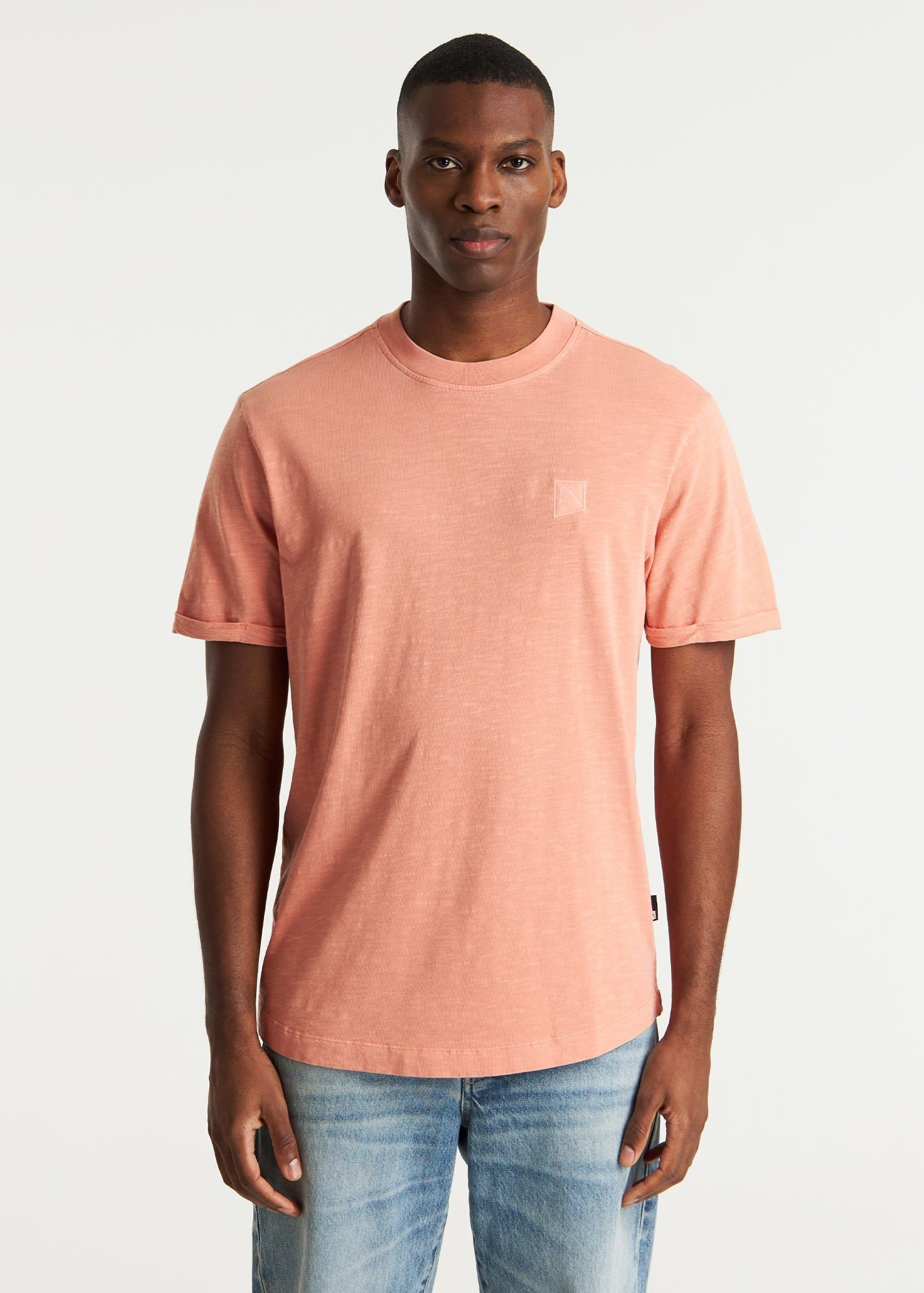 Chasin Basic T-Shirt Brody Slub