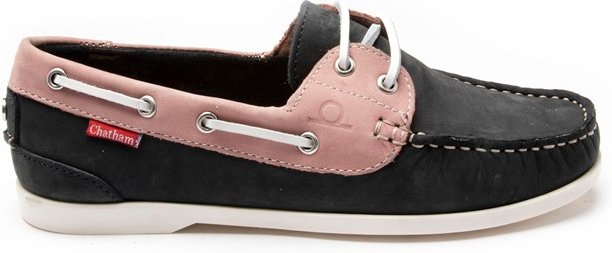 Chatham Marine Willow Schuhe Blau