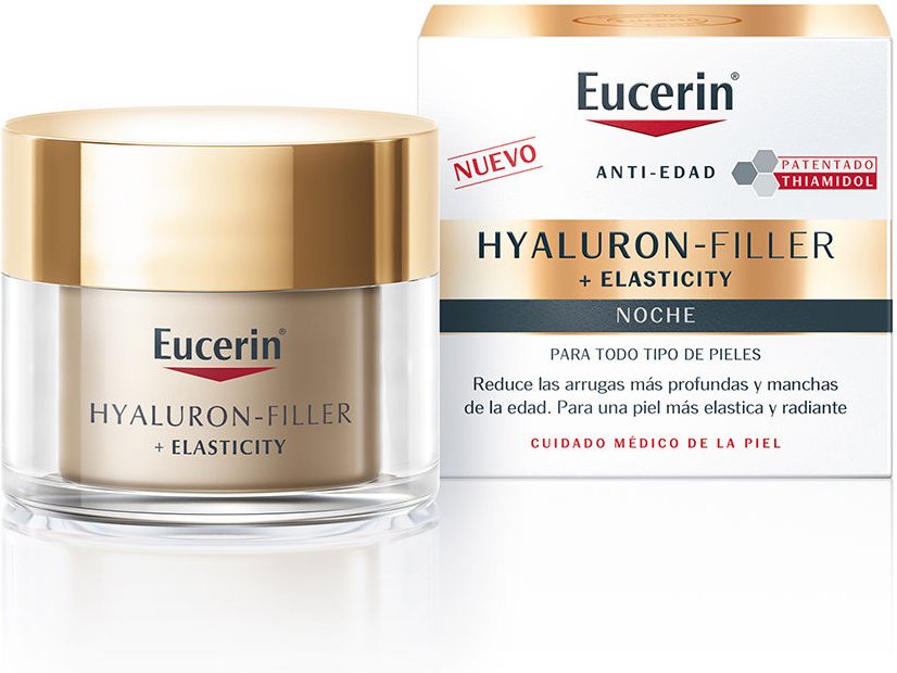 Hyaluron Filler + Elasticity Noche 50 ml