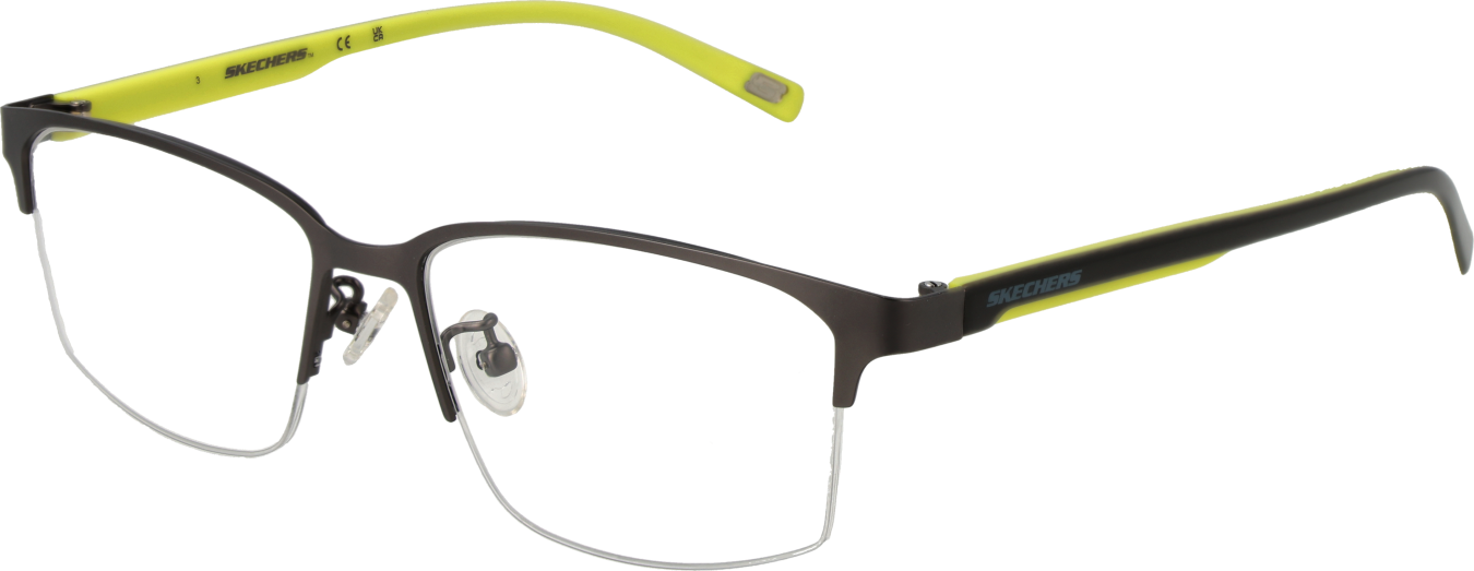 Skechers Brillenfassung SE50022-D 007 55