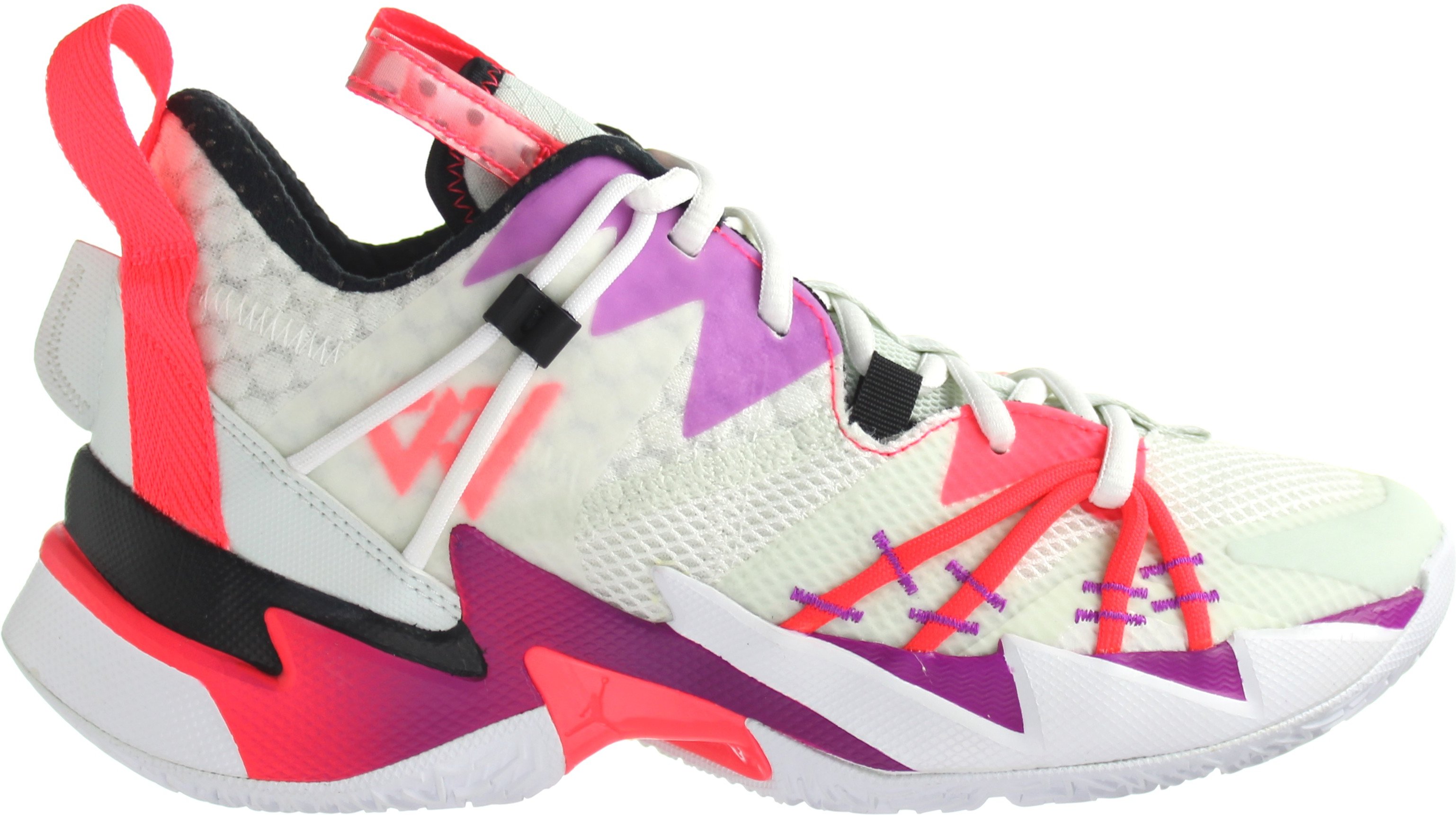 Jordanien, warum nicht null.3 se Womens Multicolored Trainer