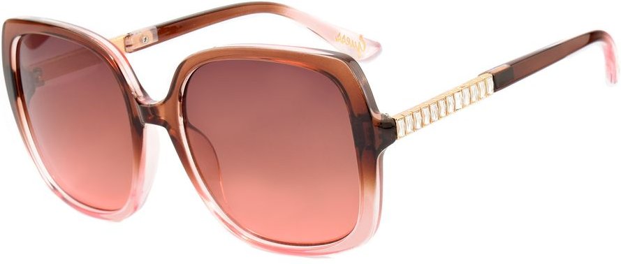 Gu7624 Quadratische Sonnenbrille