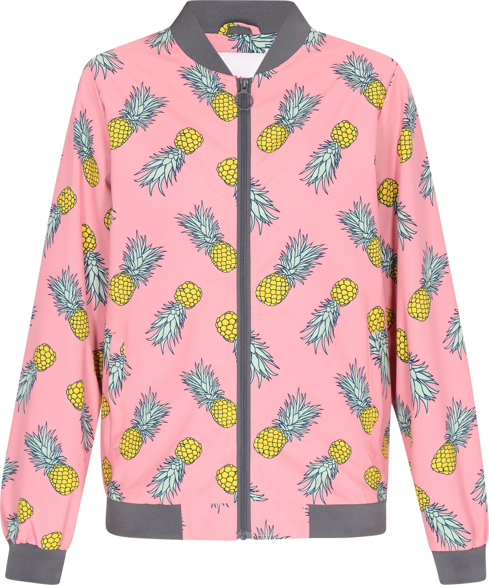 Mymo Jacke Frauen rosa mehrfarbig