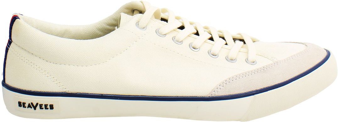 Seavees Westwood Tennis Herren Weiß Schuhe
