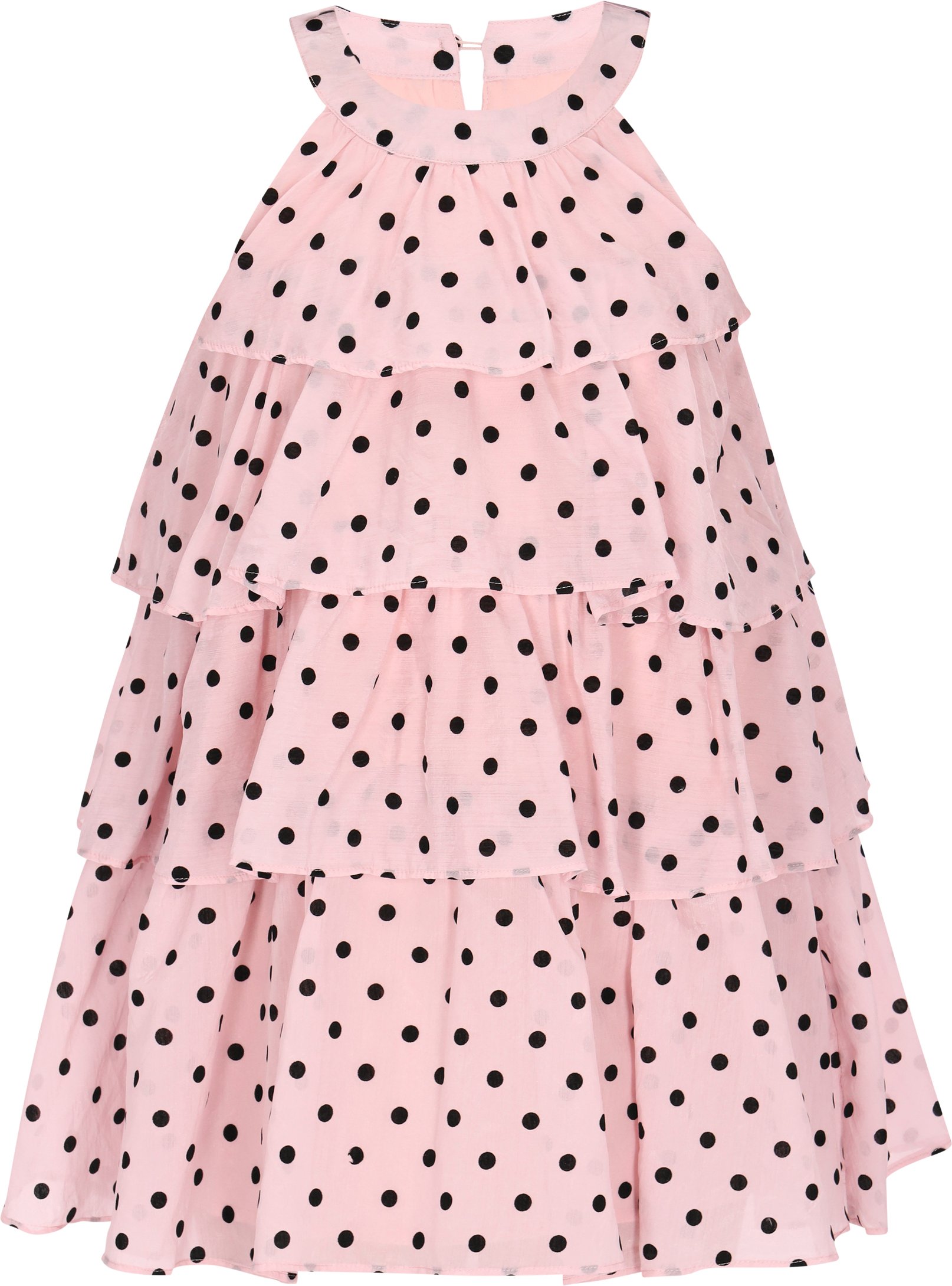 Faina Kleid Frauen Rose